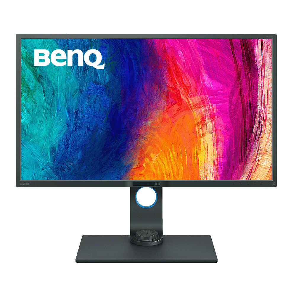 12/13以降発送【直受け取り可】BenQ PD3200U モニタ32インチ4K