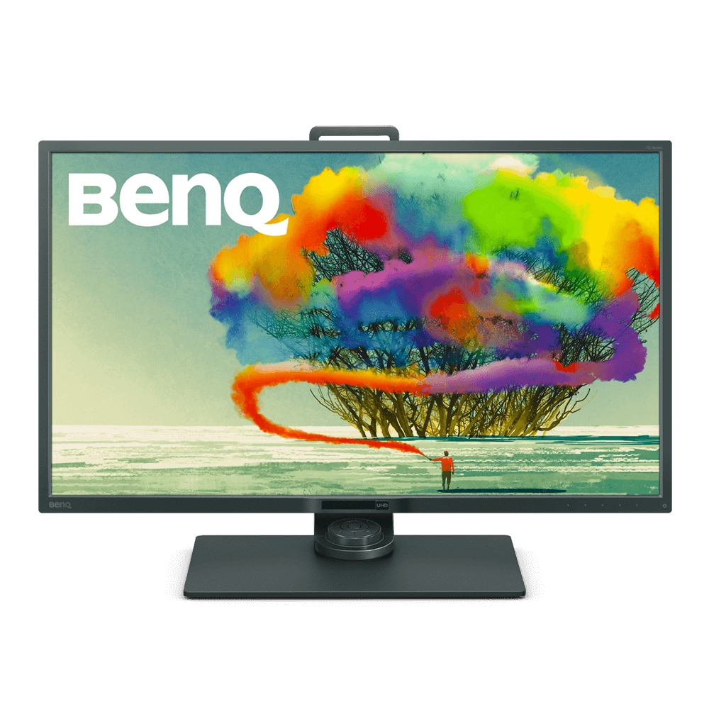 BenQ 32型 4K UHDデザイナーディスプレイ PD3200U｜BenQ Japan