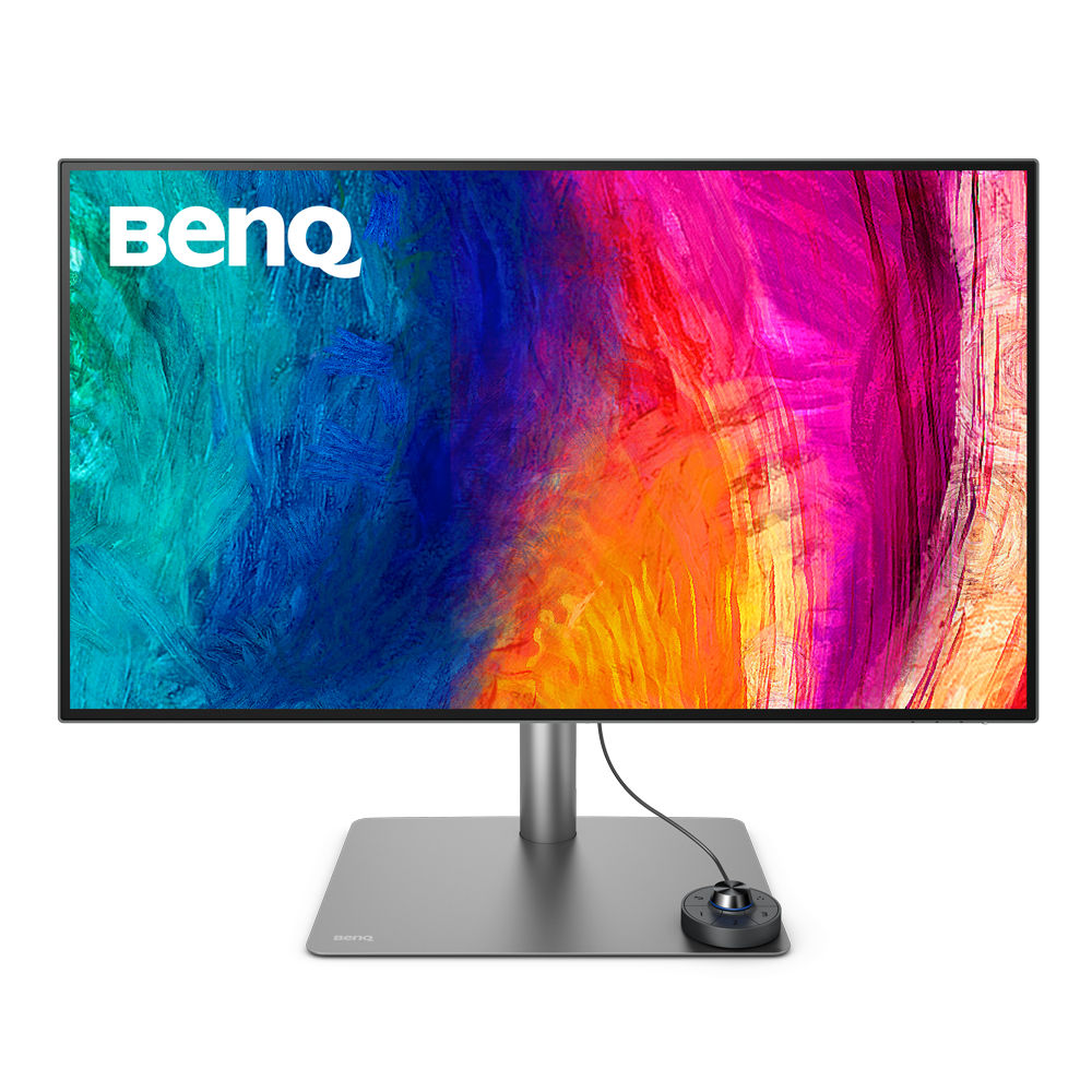 【BenQ】 PD3220U 31.5インチ 4Kモニター 85W給電