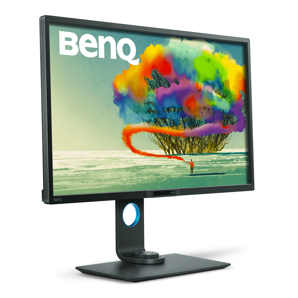 32 pulgadas, 4K y tecnología AQCOLOR: este monitor de BenQ nunca ha estado  tan barato