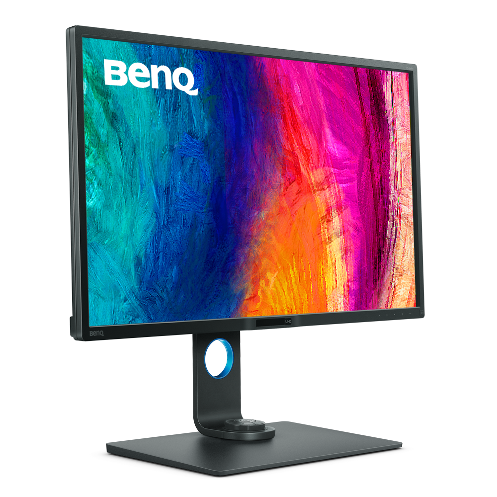 BenQ PD2700U 4K 27インチ デザイナー向けモニター - ディスプレイ