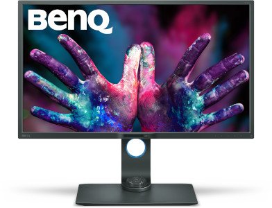 BenQ monitor per designer IPS 100% sRGB 4K PD3200U