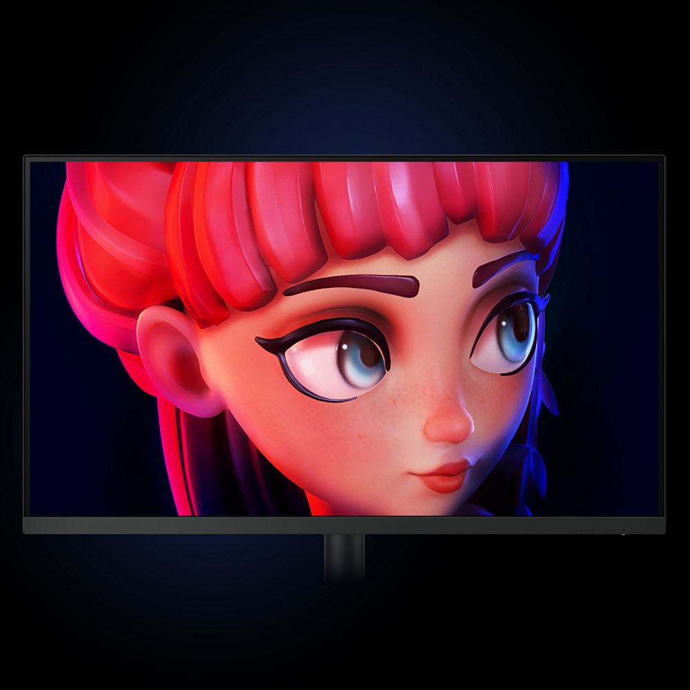 BenQ DesignVue Animation Mode enhances the clarity of dark areas without overexposing bright regions.