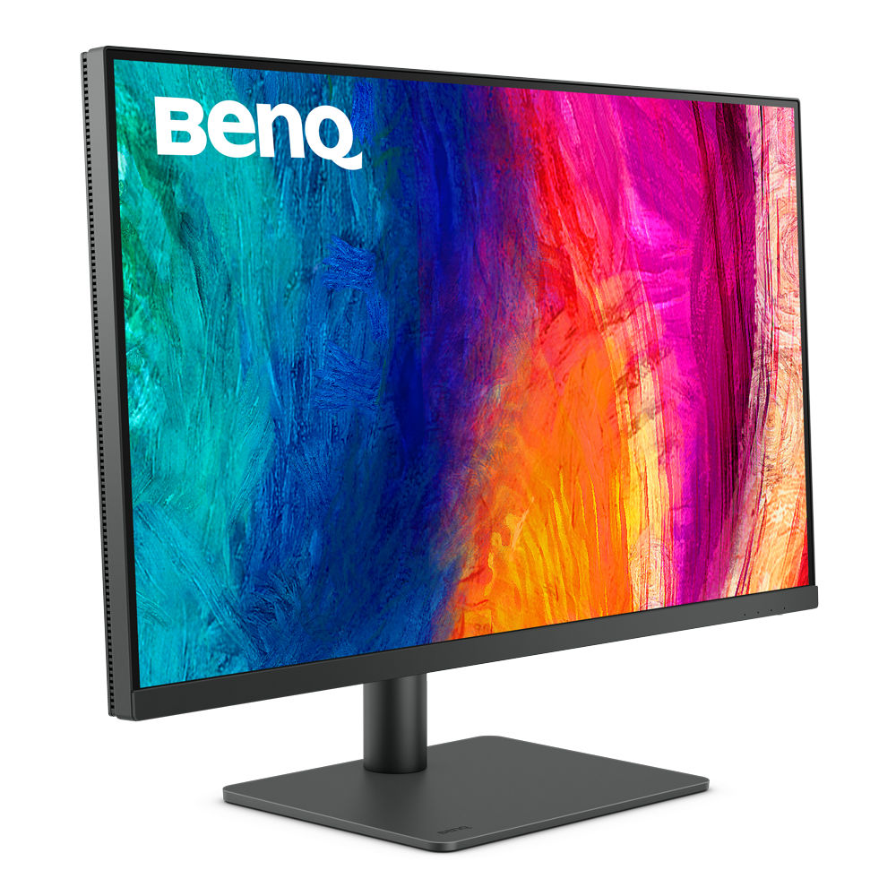 BenQ PD2700U 4K 27インチ デザイナー向けモニター - ディスプレイ