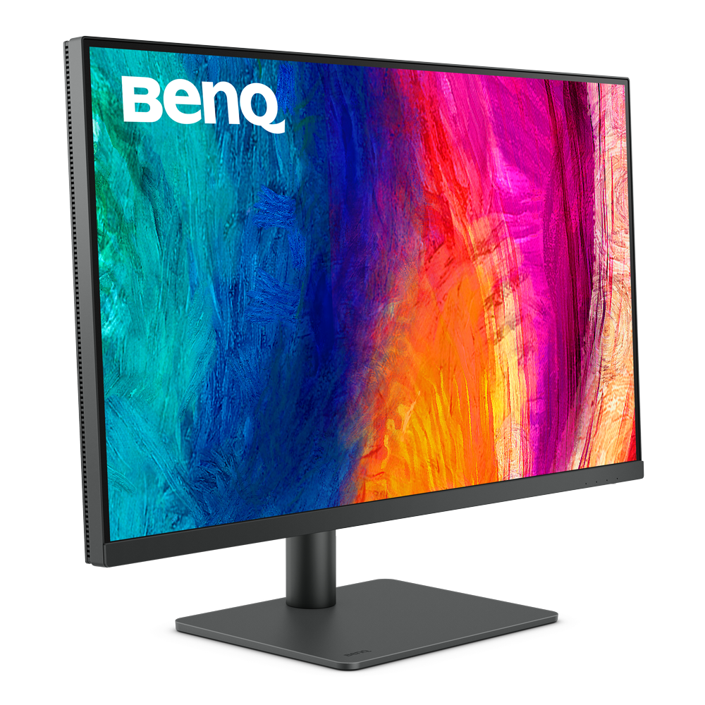 BenQ PD3205U 32-inch 4K UHD sRGB HDR10 USB-C Designer Monitor 