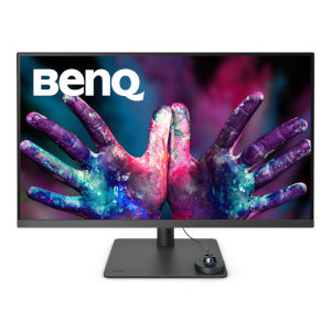 BenQ PD3205U | 31.5" 4K Monitor pentru designeri  USB-C, sRGB and Rec.709, HDR10