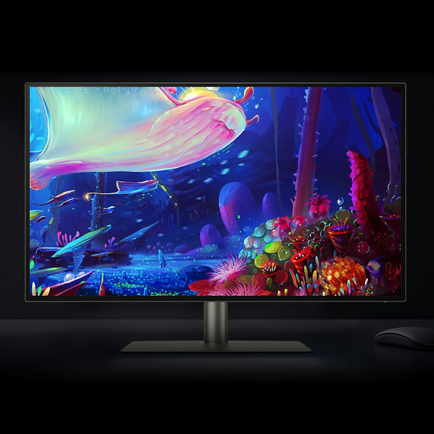 PD3220U｜32-inch 4K UHD P3 Thunderbolt 3 Designer Monitor | BenQ CEE