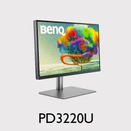 PD3220U