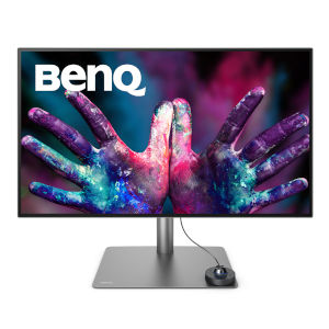 BenQ monitor per designer  IPS 4K Thunderbolt 3 PD3220U