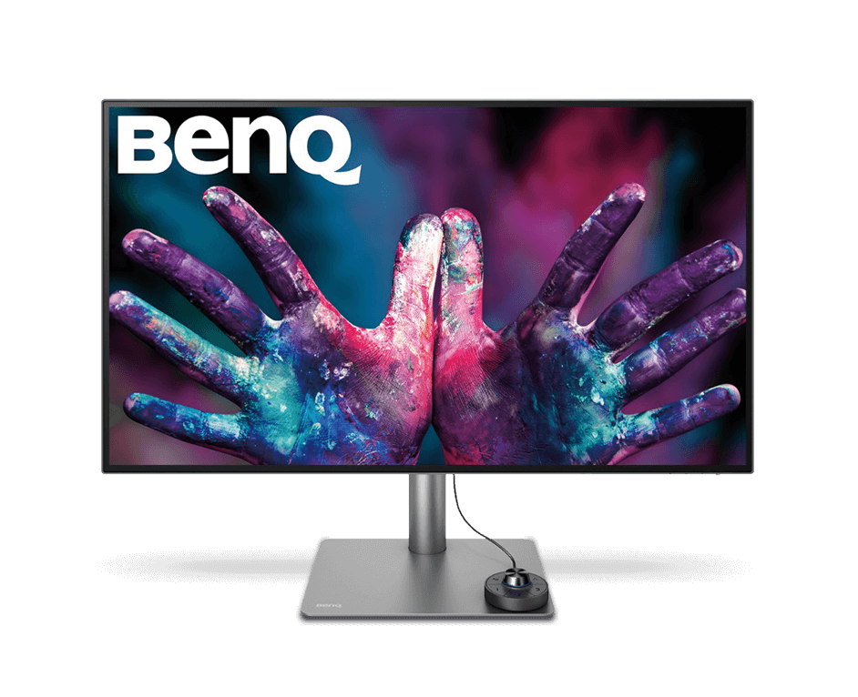 BenQ PD3220U IPS Monitor mit Thunderbolt 3