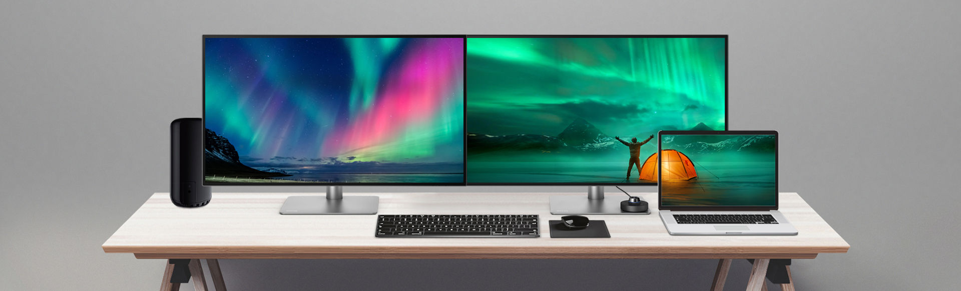 PD3220U 32 inch 4K Thunderbolt 3 DesignVue Designer Monitor