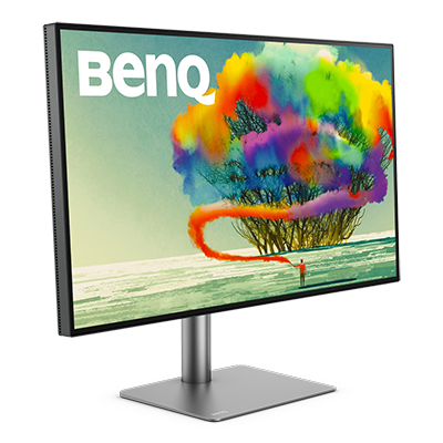 EW3280U 4K HDR Monitor