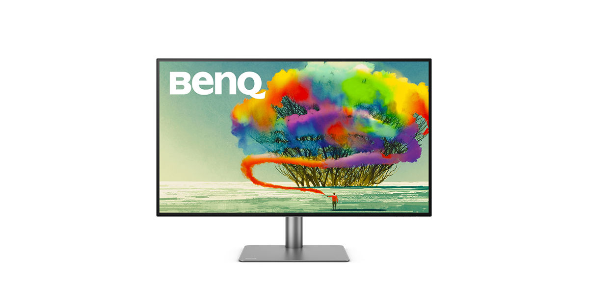 BenQ PD2705UA モニター　27インチ