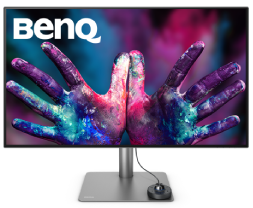 BenQ PD3220U IPS Monitor mit Thunderbolt 3