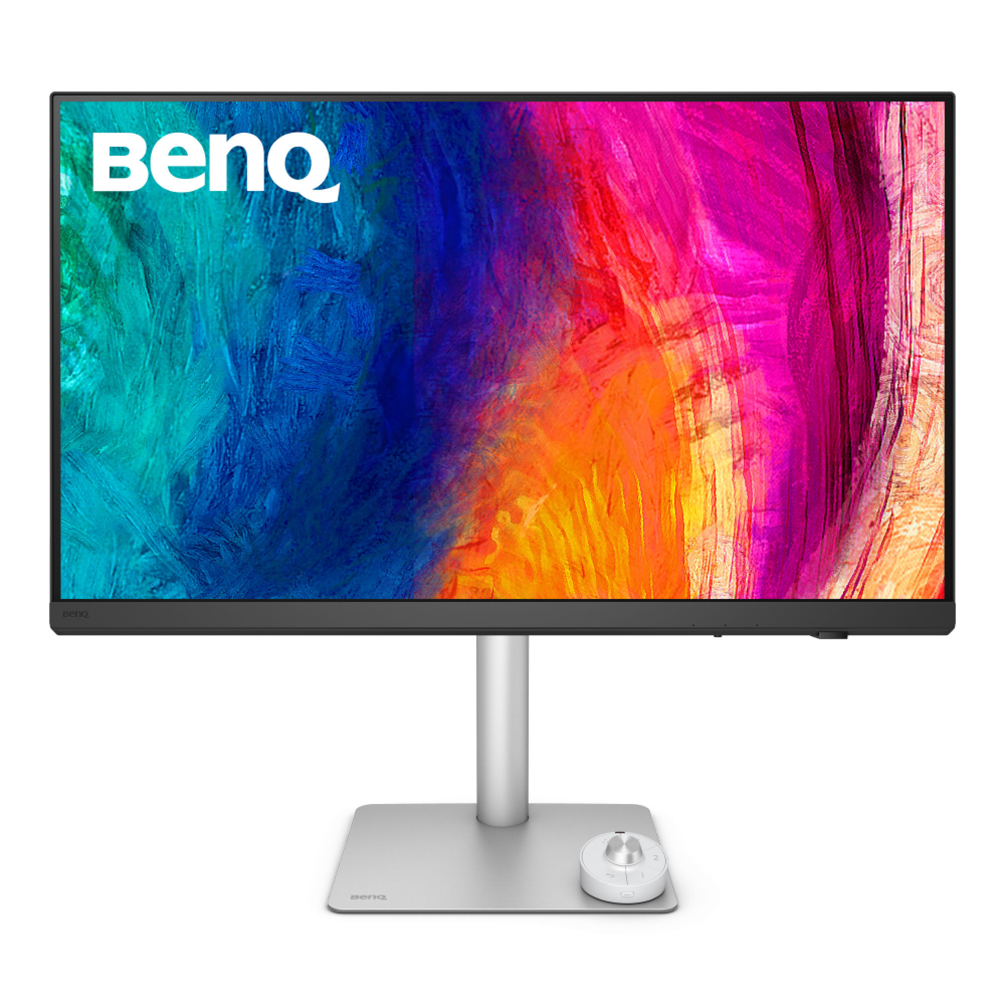 BenQ PD3226G 32" 4K UHD 144Hz Thunderbolt 4 Monitor for Designer
