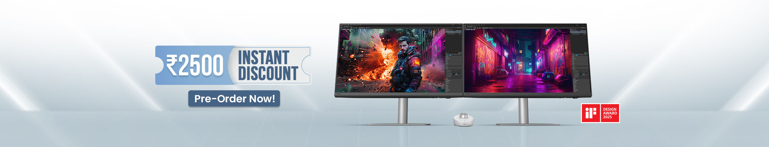 BenQ EW3290U