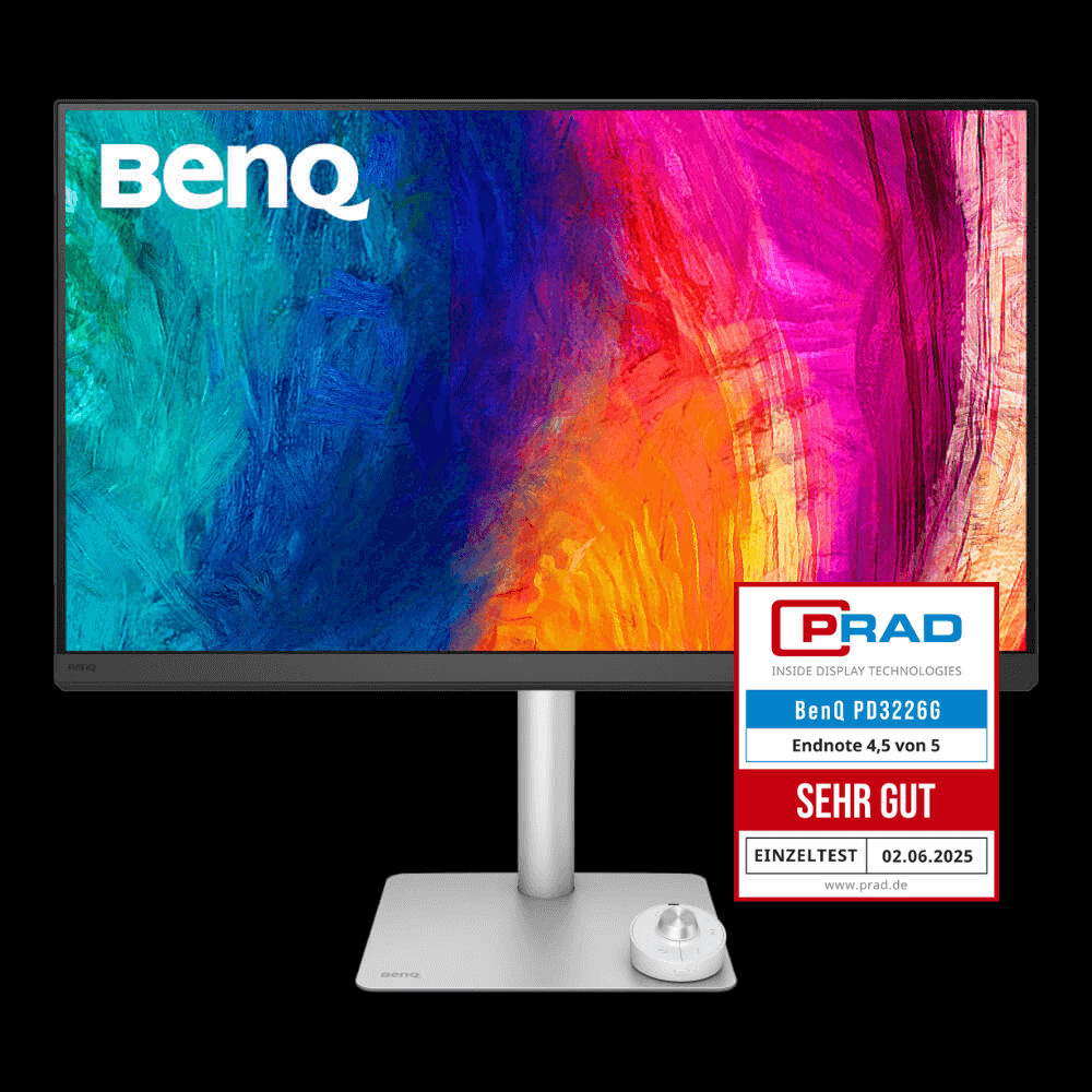 32 Zoll 144hz Grafik Monitor PD3226G von BenQ