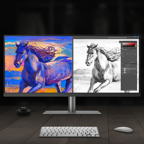 BenQ announces new 34-inch ultrawide monitor - Photofocus
