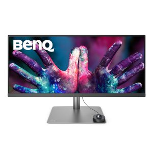 BenQ PD3420Q | 34" Ultraširokouhlý  monitor pre návrhárov a editorov videí, WQHD, P3, HDR 