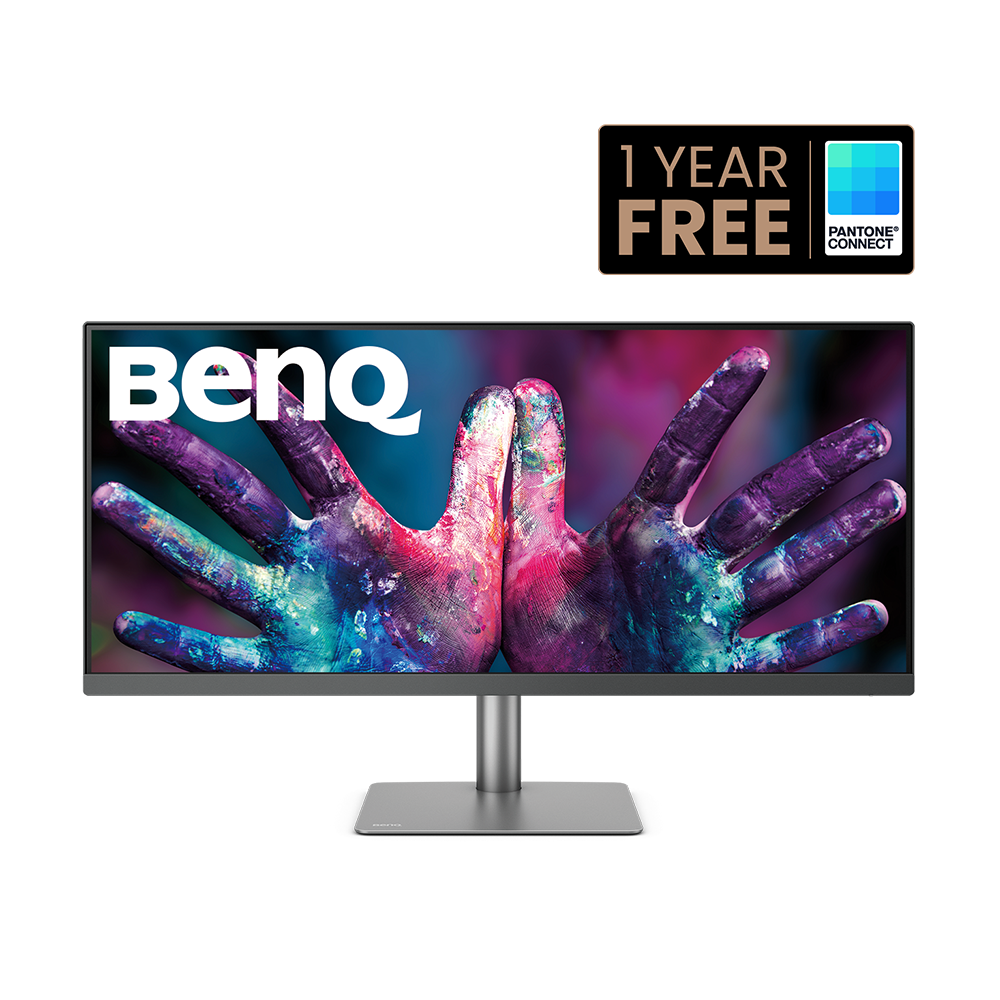 Este monitor BenQ de 21 pulgadas es perfecto para espacios