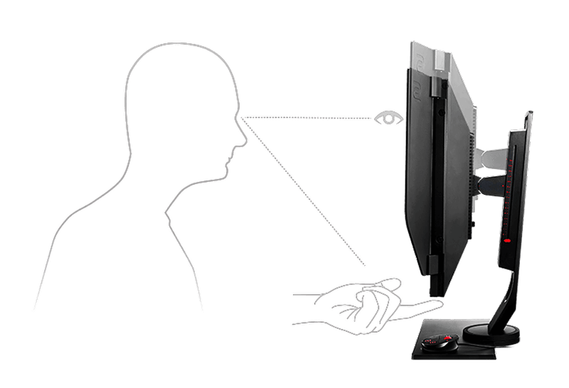 ZOWIE XL2546 240Hz ゲーミングモニター/DyAc/24.5インチ ZOWIE XL2546 240Hz ゲーミングモニター/DyAc/24.5インチ