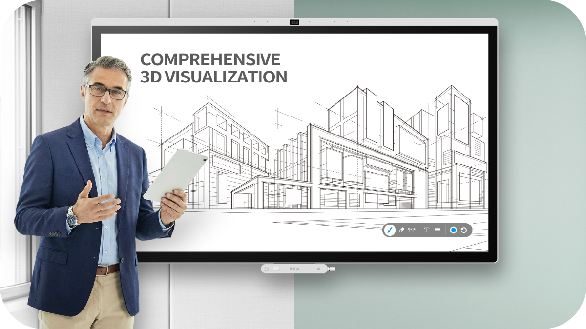 Personalized workspace on every display