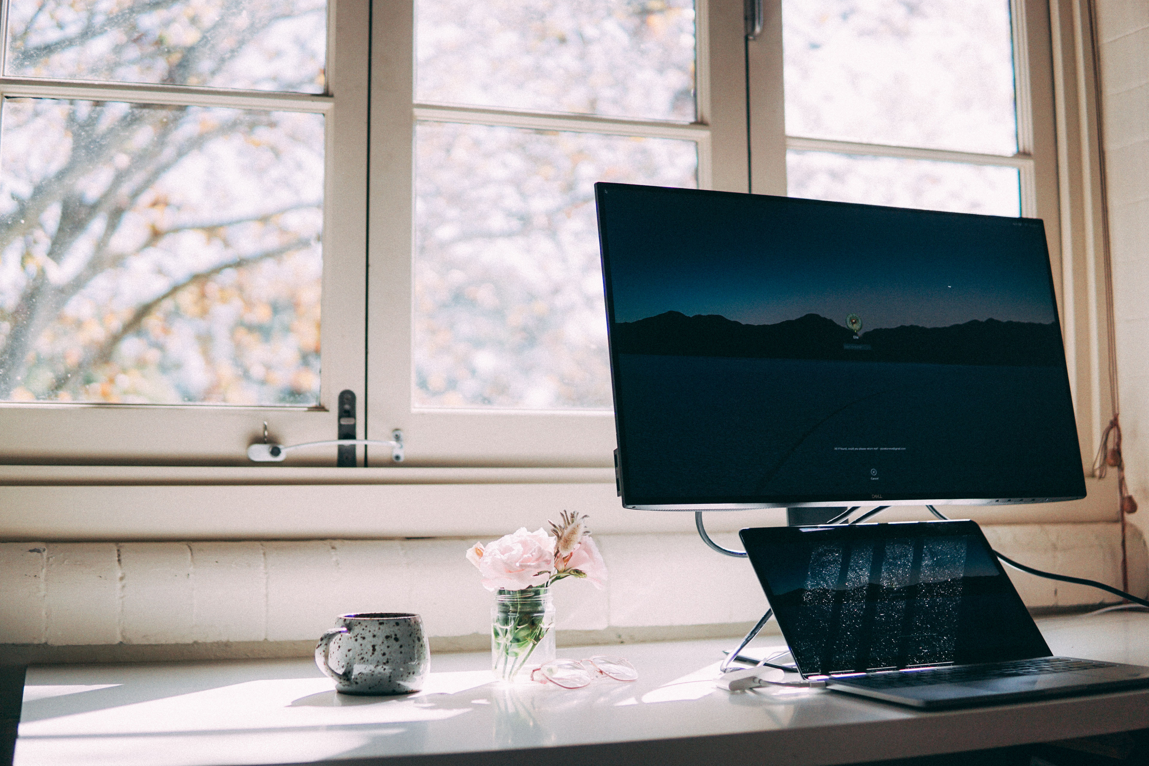 Tips for professional home office desk setup: an ultimate checklist of  essential items, budget, and ideal size