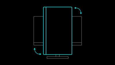 BenQ RD270Q knows the importance of eyes and ergonomics, so we prioritize them in every design.