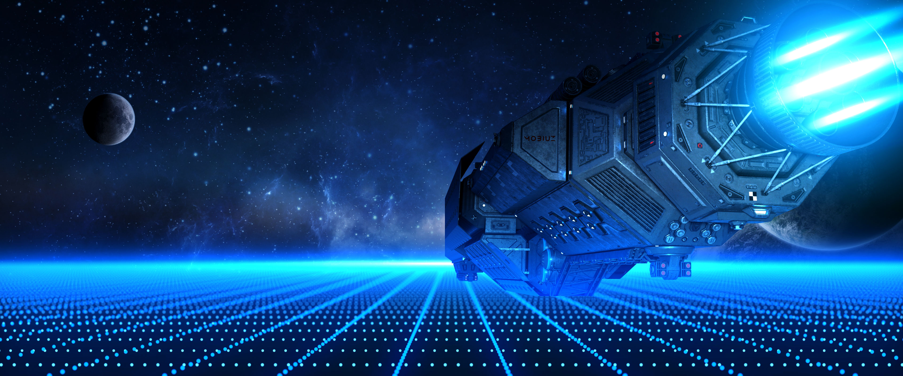 BenQ MOBIUZ exclusive PixSoul Engine technology realize gameplay with smart visual refinement