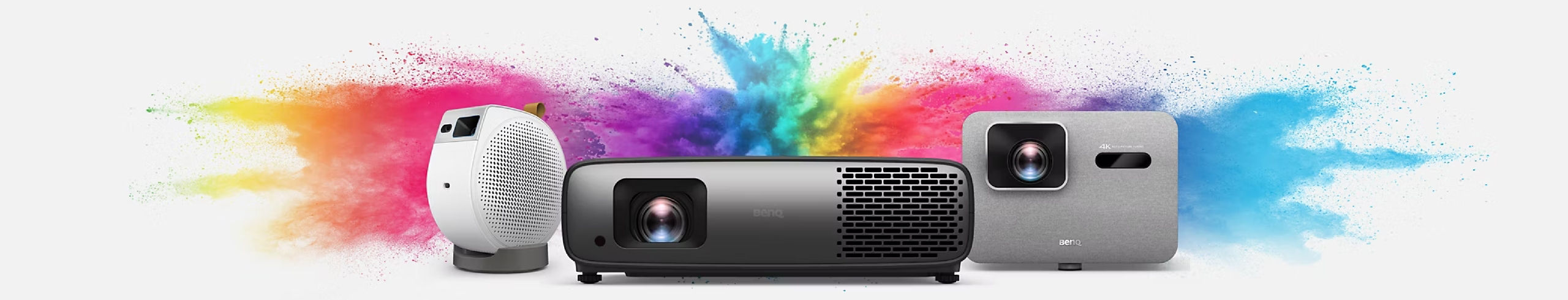 Home Projector banner