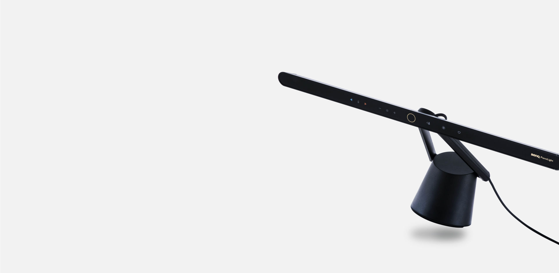 3D鍵譜光學設計，均勻照亮琴譜琴鍵​