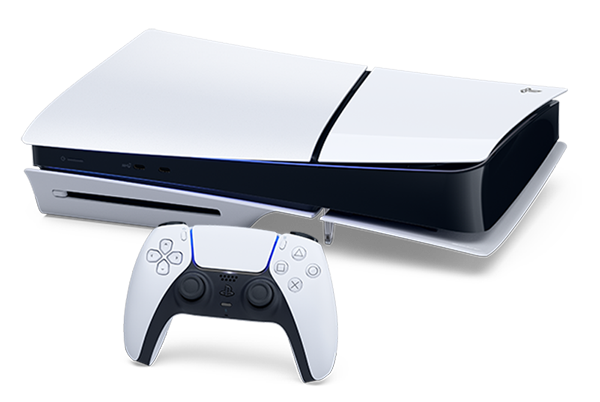 New PlayStation 5 