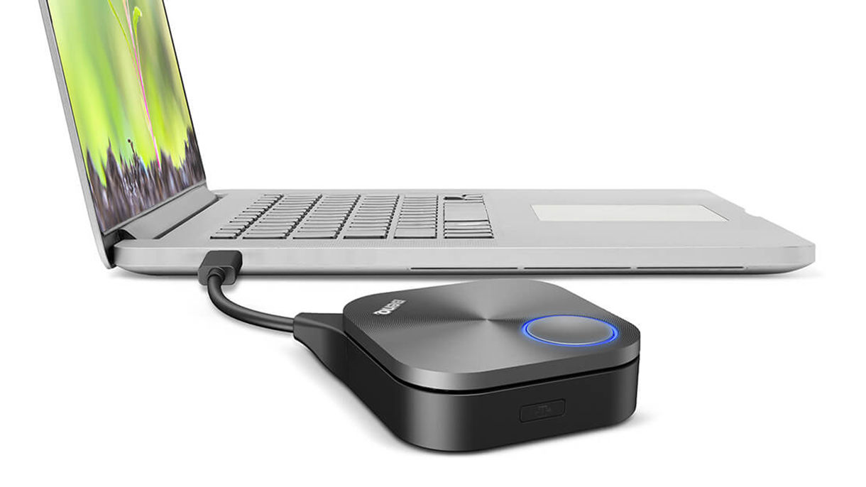 TWY31 InstaShare Button with USB Type-C connector