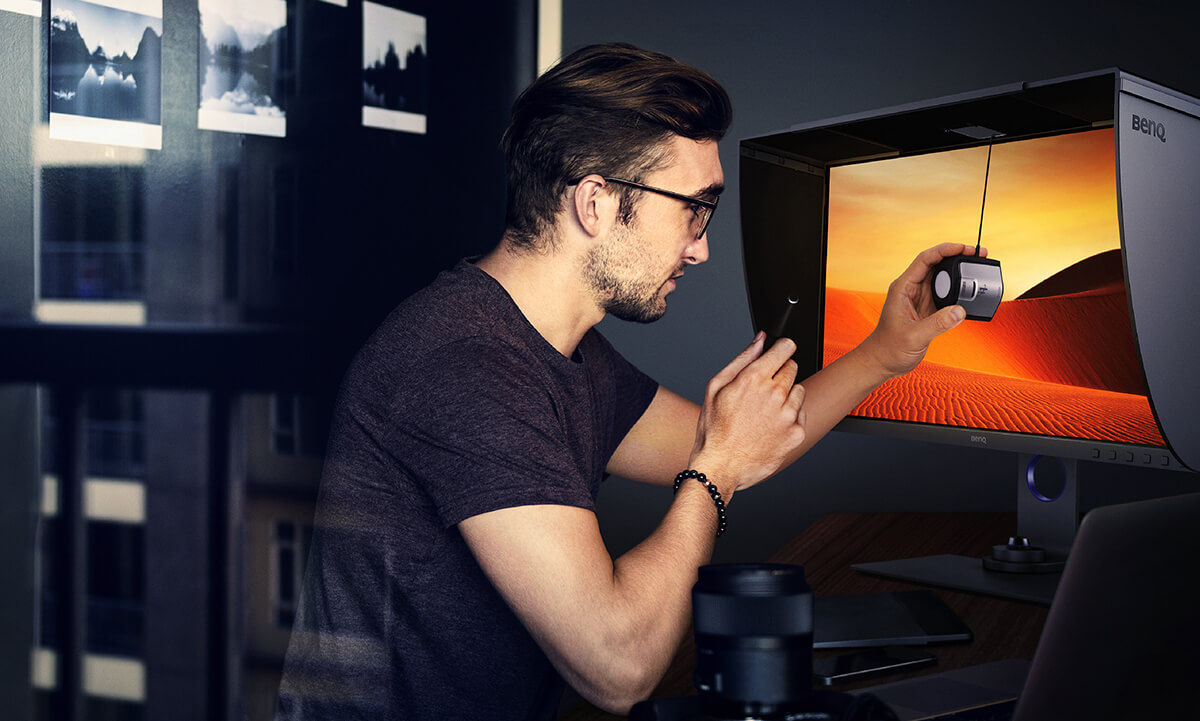 Tips for Successfully Calibrating Your BenQ PhotoVue Monitor