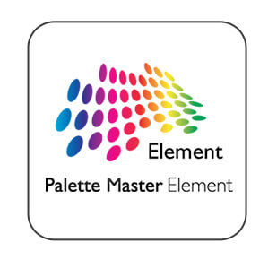 Apply Palette Master Element to fine tune the color engine on BenQ PhotoVue  Monitors to fully support X-Rite / Datacolor colorimeter.