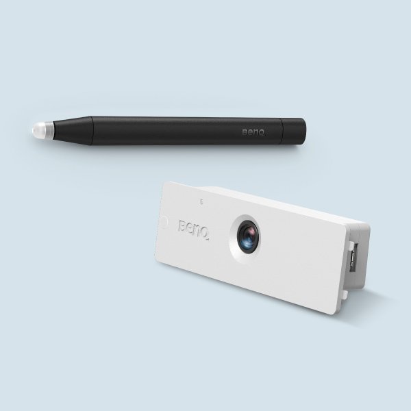 BenQ PointWrite Kit start a collaboration with the set of one camera and two pens 