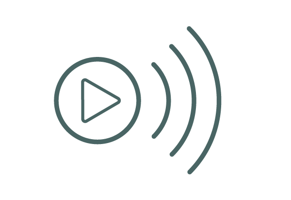 支援 iOS/ Android，雙系統無線投影