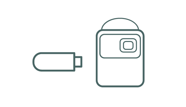 讀取 USB 隨身碟內容