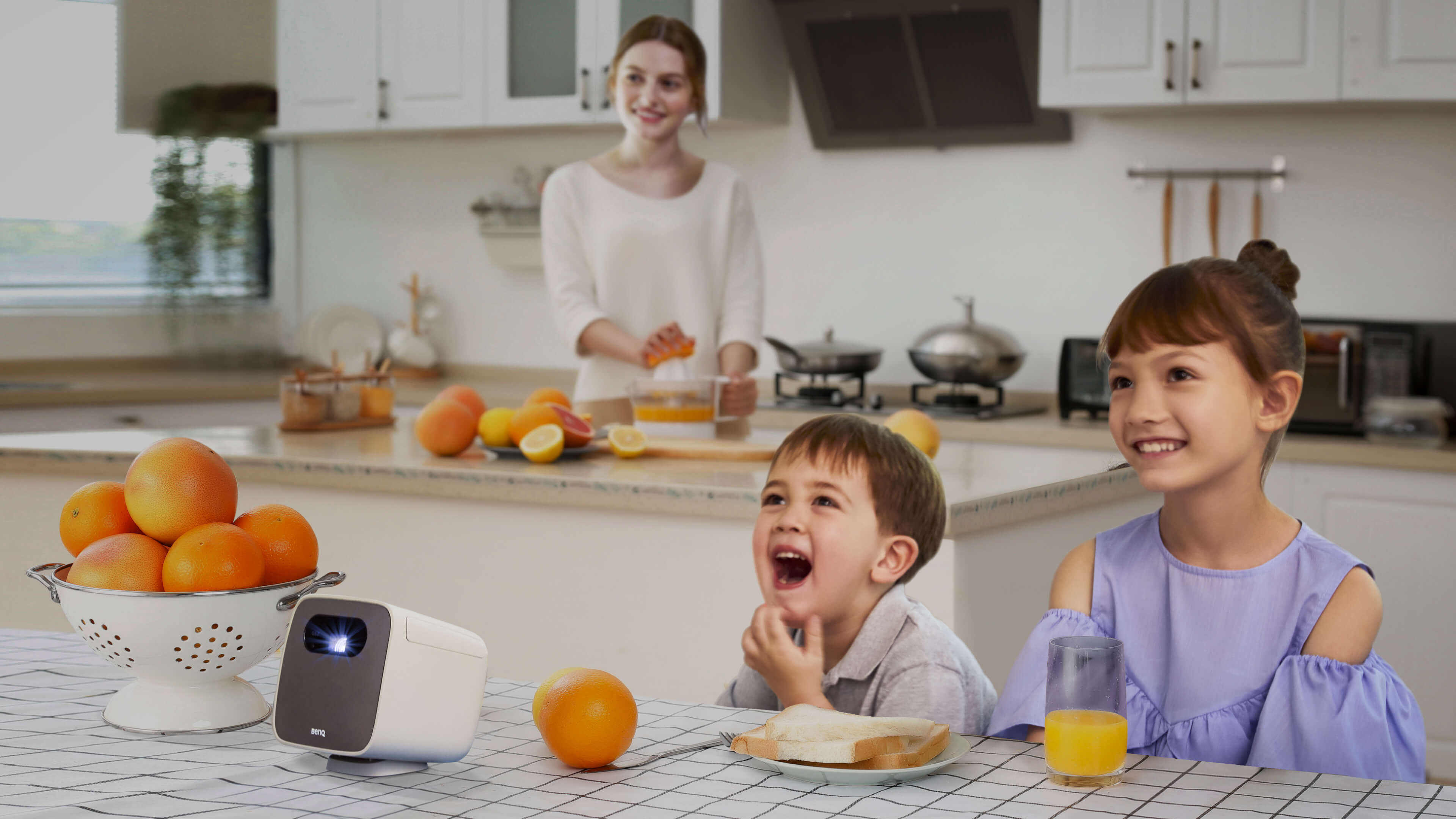 GS2 elevate your entertainment anywhere