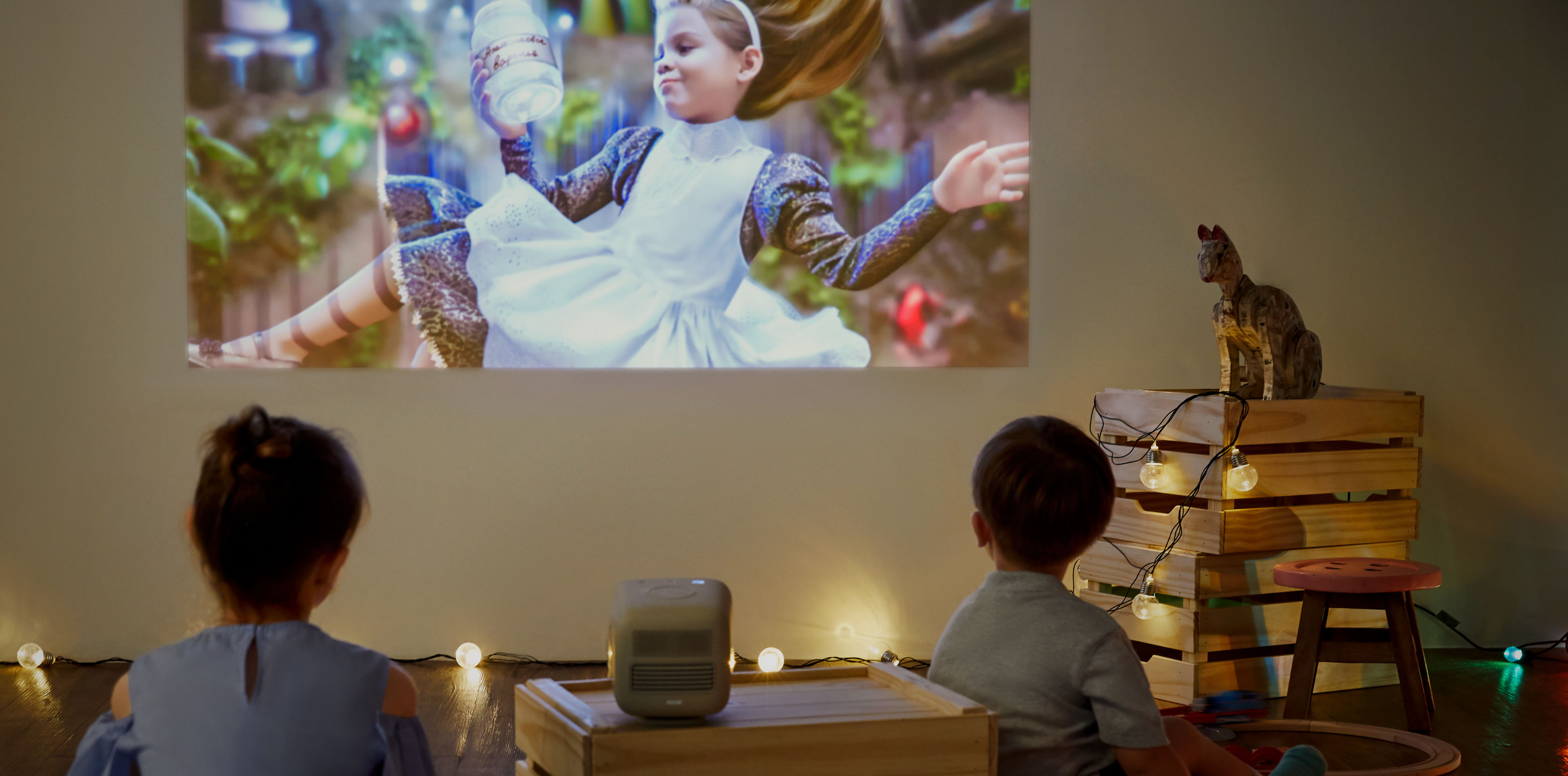 GS2 elevate your entertainment anywhere