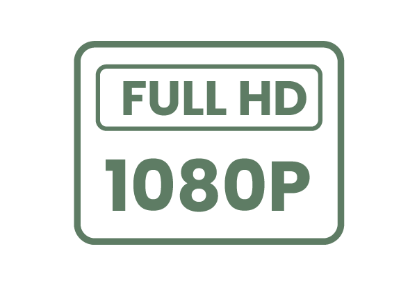 1080p Full HD & 500 ANSI Lumens icon
