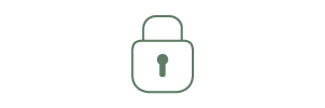 keypad lock icon