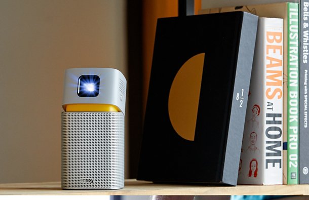 GV1 | Mini Portable Video Projector with Bluetooth Speaker GV1 | Mini Portable Video Projector with Bluetooth Speaker