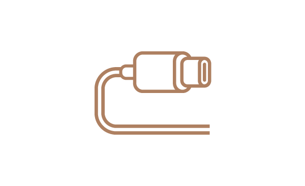 USB-C Port icon