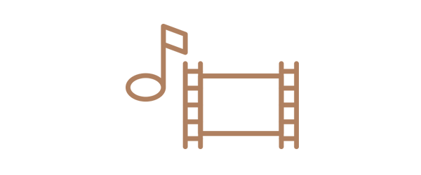 BenQ GV10 cinema mode icon