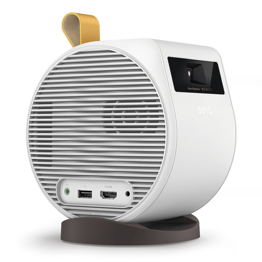 GV11｜Portable Smart Projector with Rotating Angle Projection