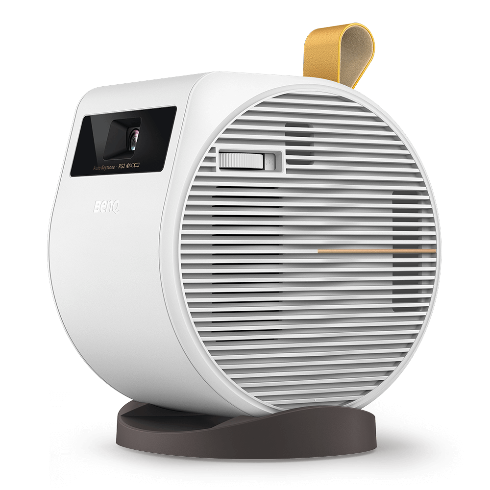 GV11 Refurbished | Portable Smart Projector with Wide Angle Projection