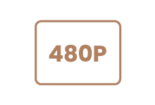 480p Logo