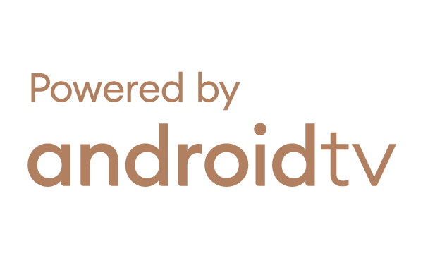 Zertifiziertes Android TV