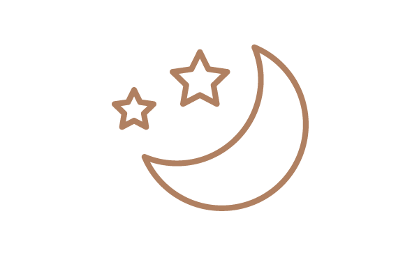 Ruhiger Betrieb bei 23dBA